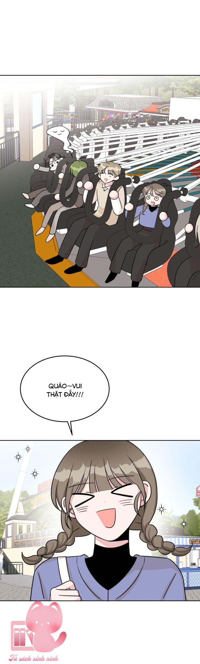 Chúng Ta Là Gì Của Nhau? - Chap 13