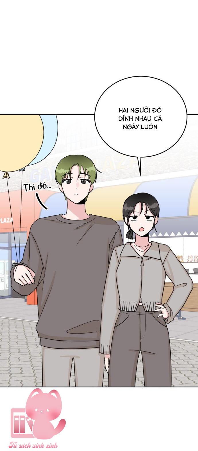 Chúng Ta Là Gì Của Nhau? - Chap 13