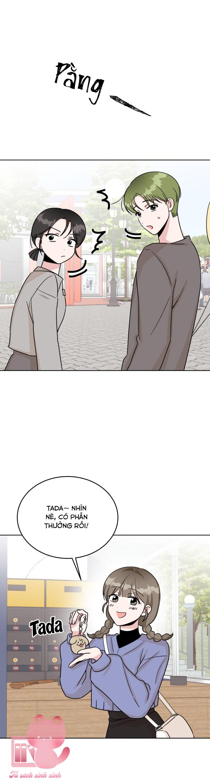 Chúng Ta Là Gì Của Nhau? - Chap 13