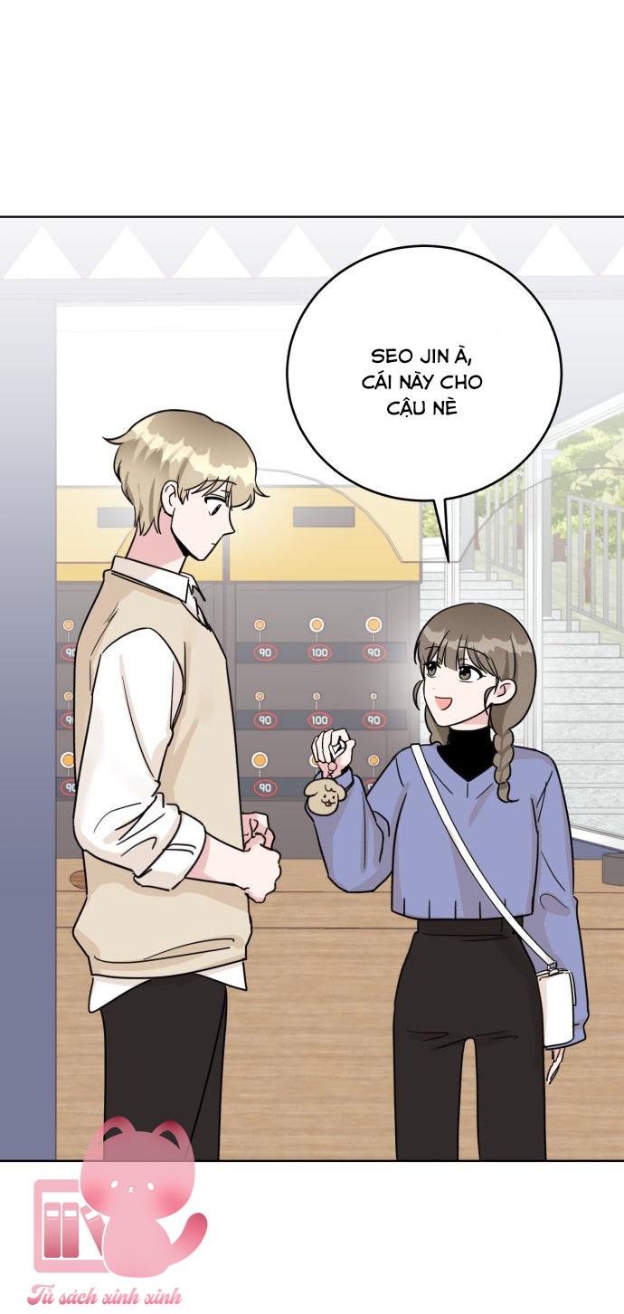 Chúng Ta Là Gì Của Nhau? - Chap 13