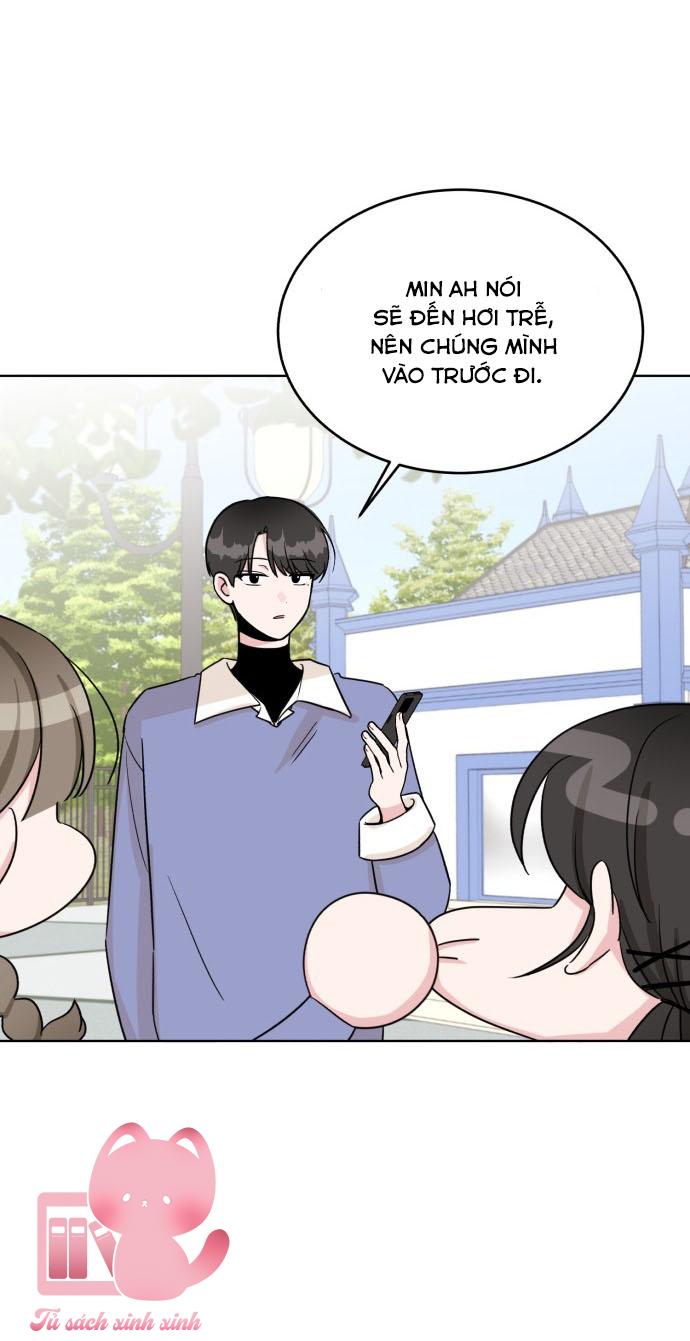 Chúng Ta Là Gì Của Nhau? - Chap 13