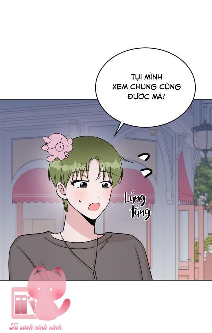 Chúng Ta Là Gì Của Nhau? - Chap 14