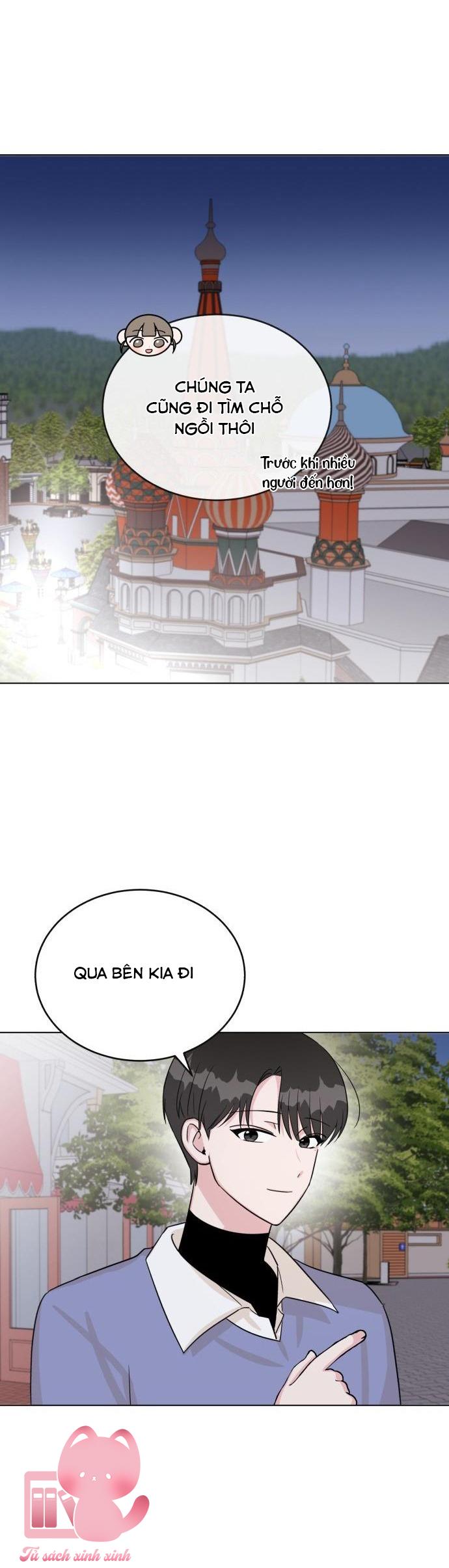 Chúng Ta Là Gì Của Nhau? - Chap 14