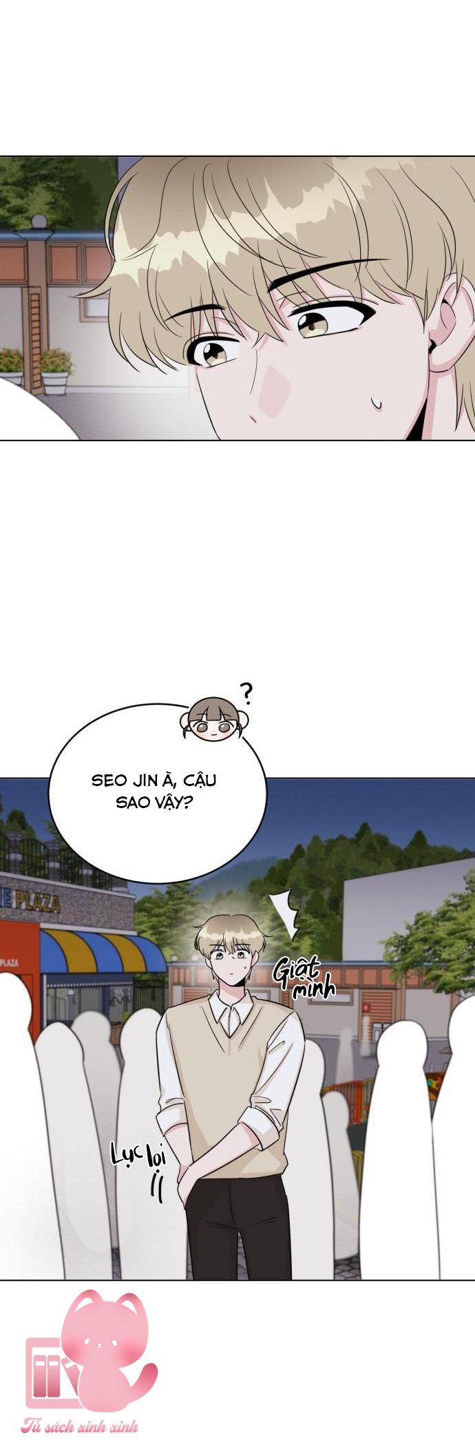 Chúng Ta Là Gì Của Nhau? - Chap 14