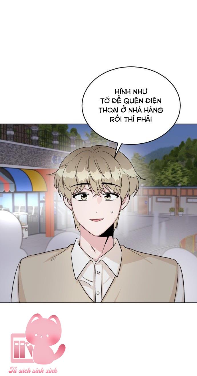 Chúng Ta Là Gì Của Nhau? - Chap 14