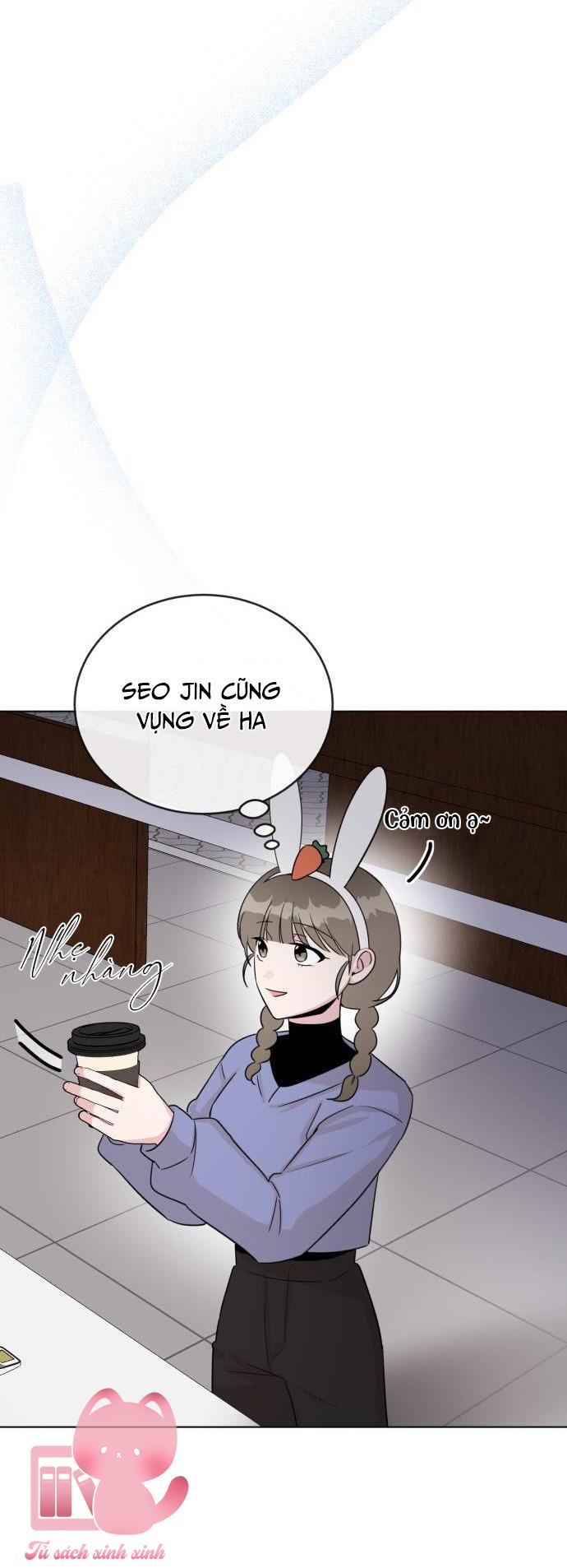 Chúng Ta Là Gì Của Nhau? - Chap 14