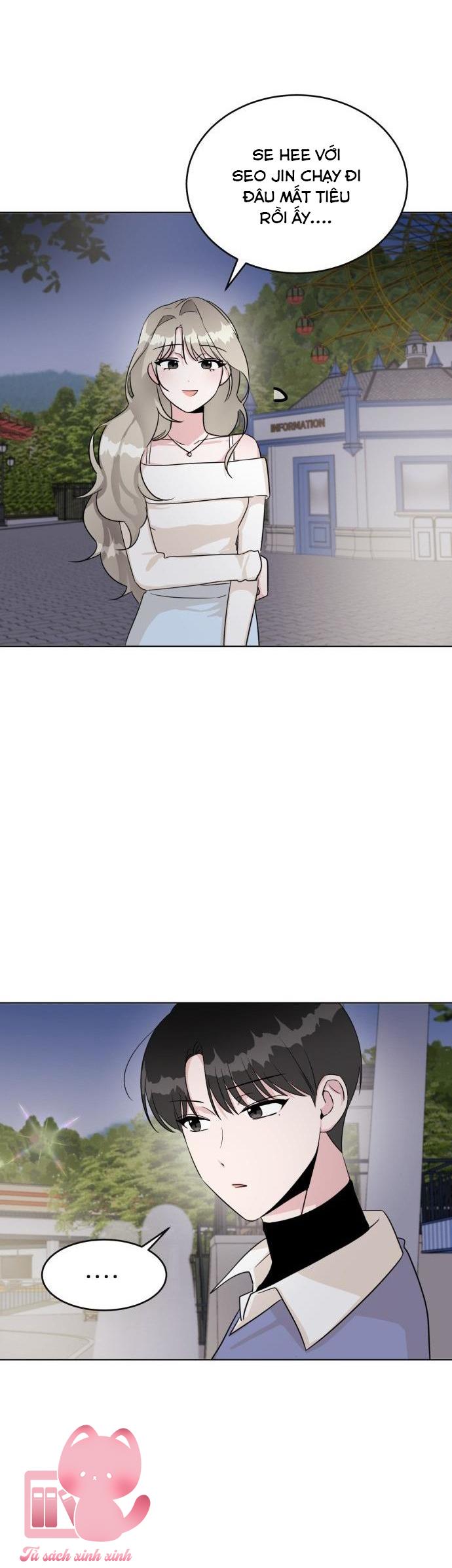 Chúng Ta Là Gì Của Nhau? - Chap 14