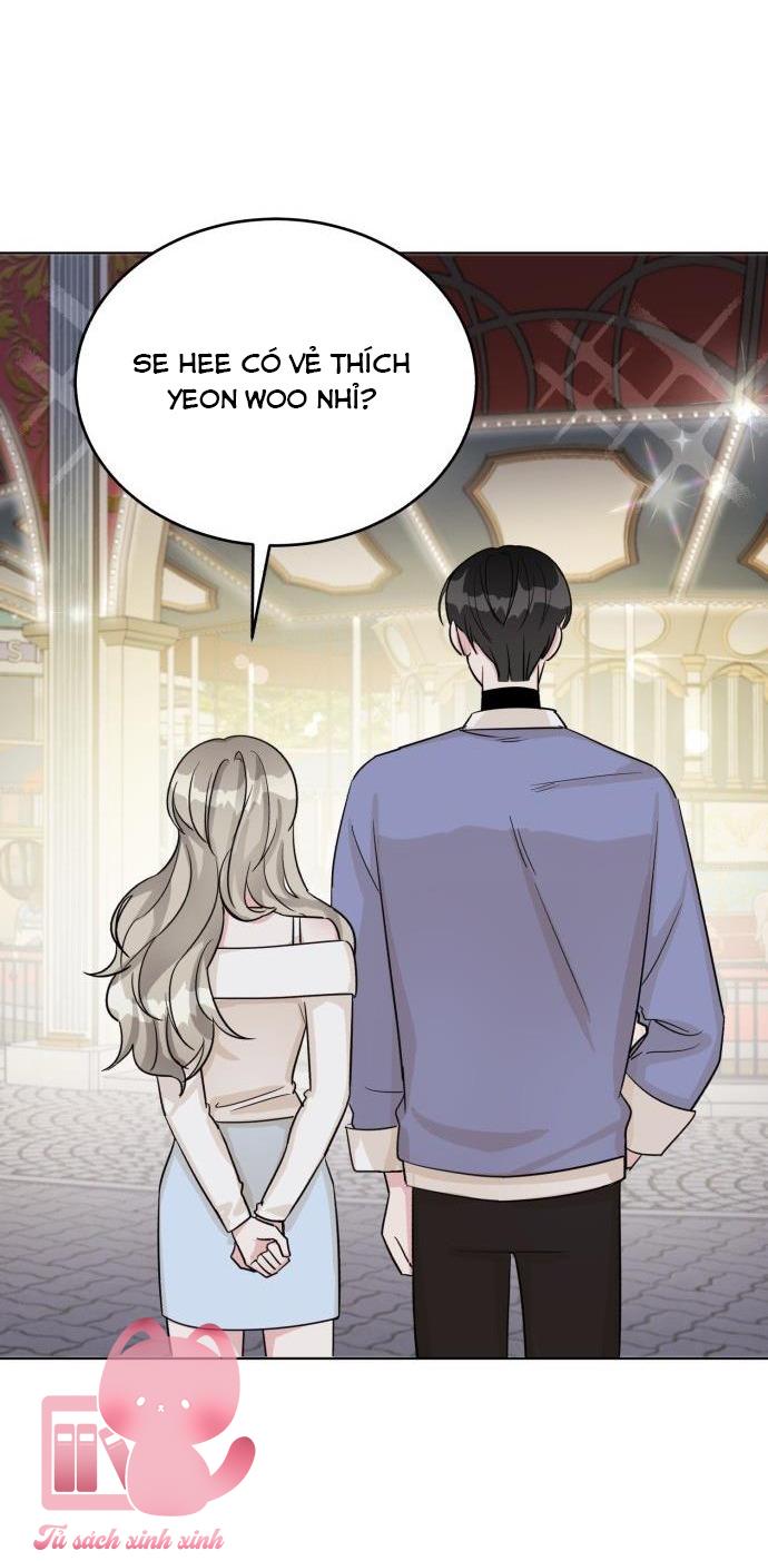 Chúng Ta Là Gì Của Nhau? - Chap 14