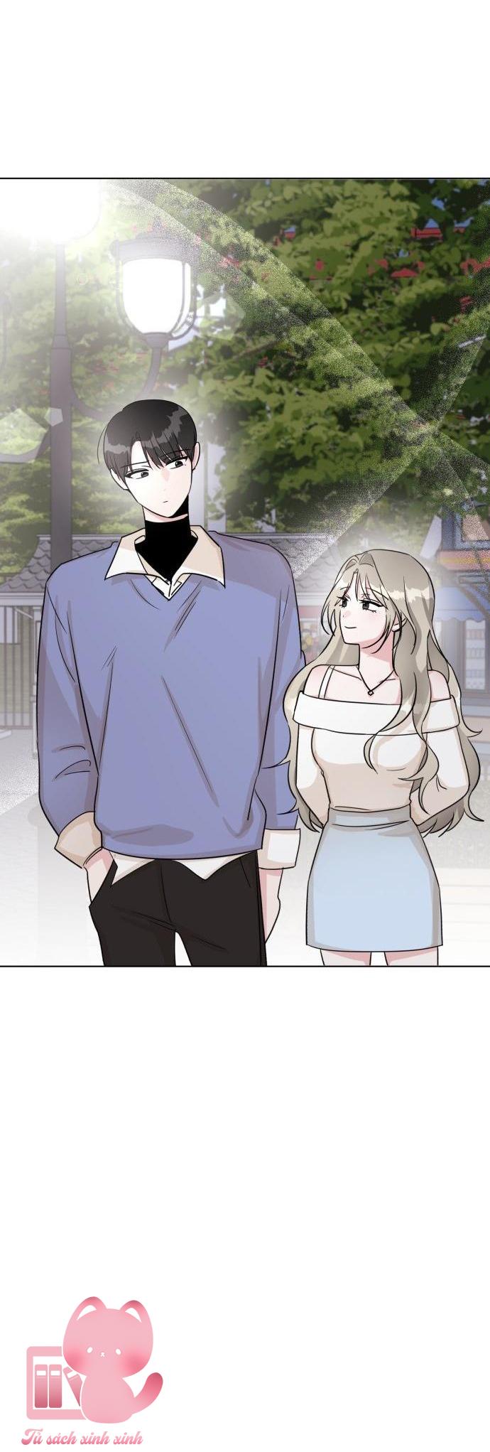 Chúng Ta Là Gì Của Nhau? - Chap 14