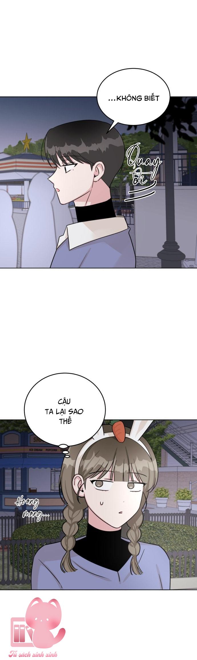 Chúng Ta Là Gì Của Nhau? - Chap 15