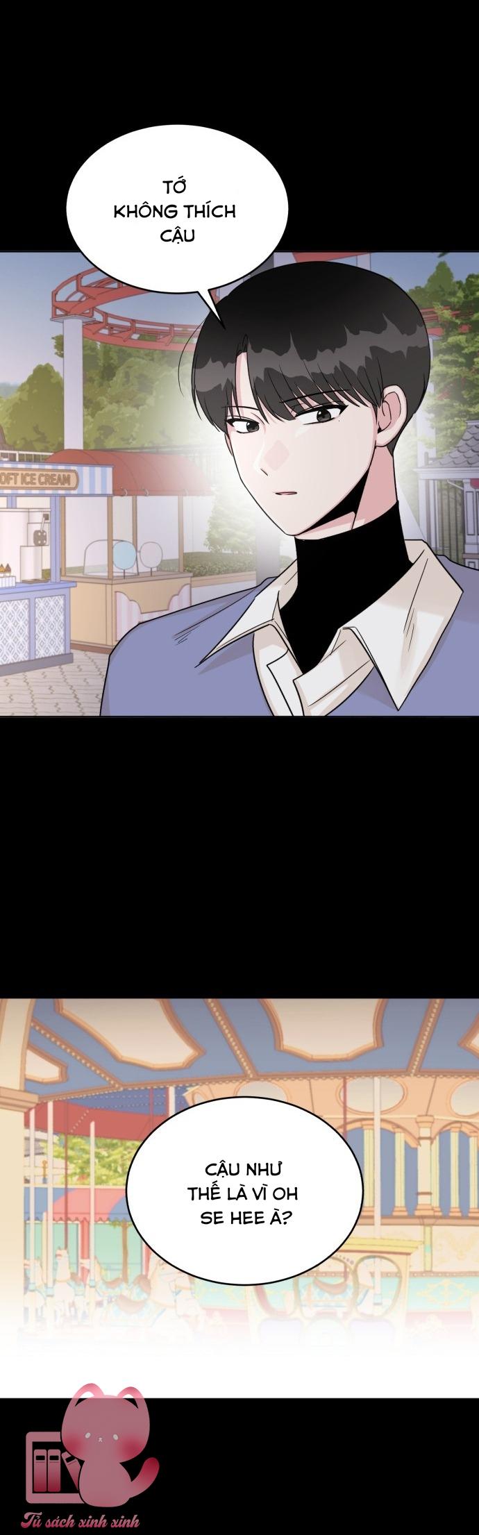 Chúng Ta Là Gì Của Nhau? - Chap 15