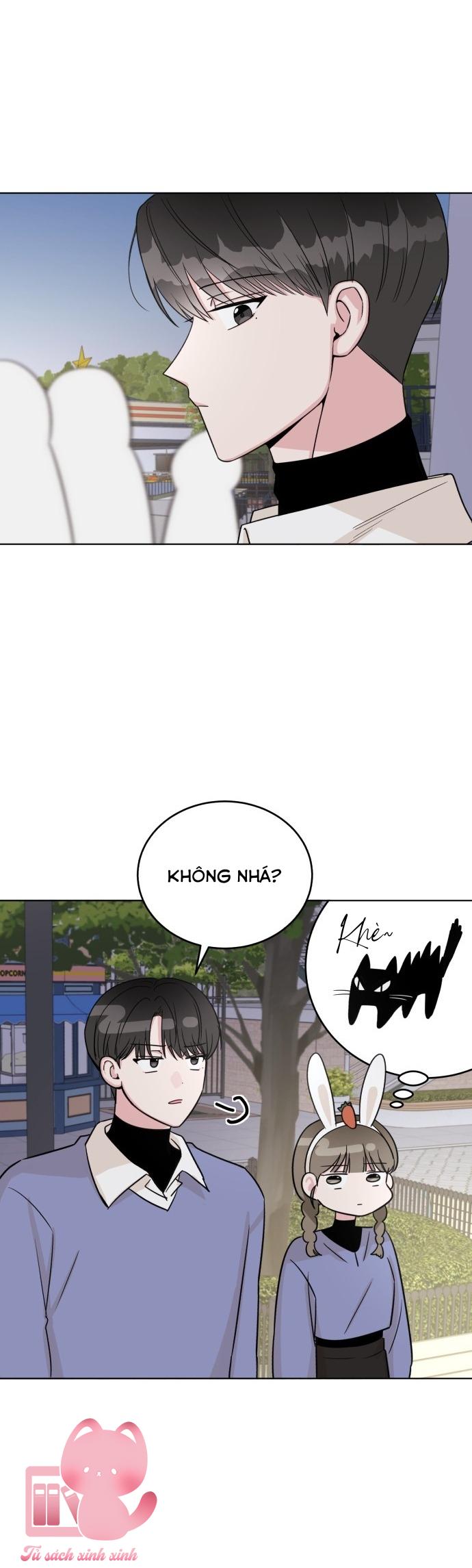 Chúng Ta Là Gì Của Nhau? - Chap 15
