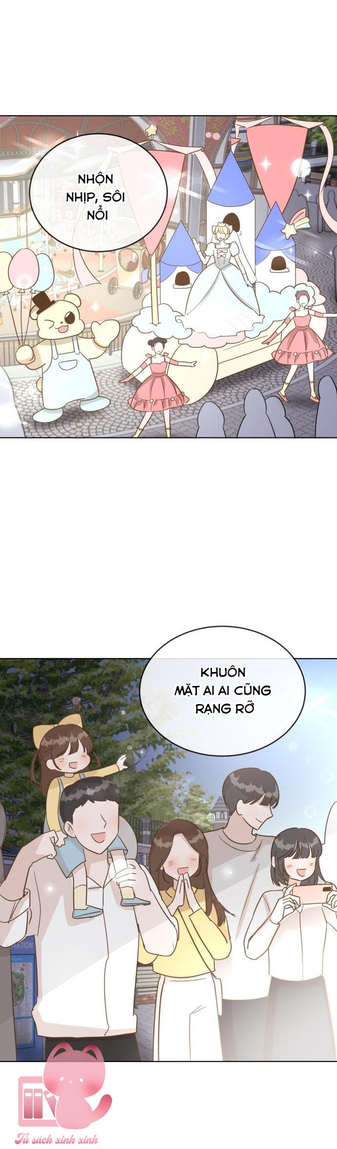 Chúng Ta Là Gì Của Nhau? - Chap 15