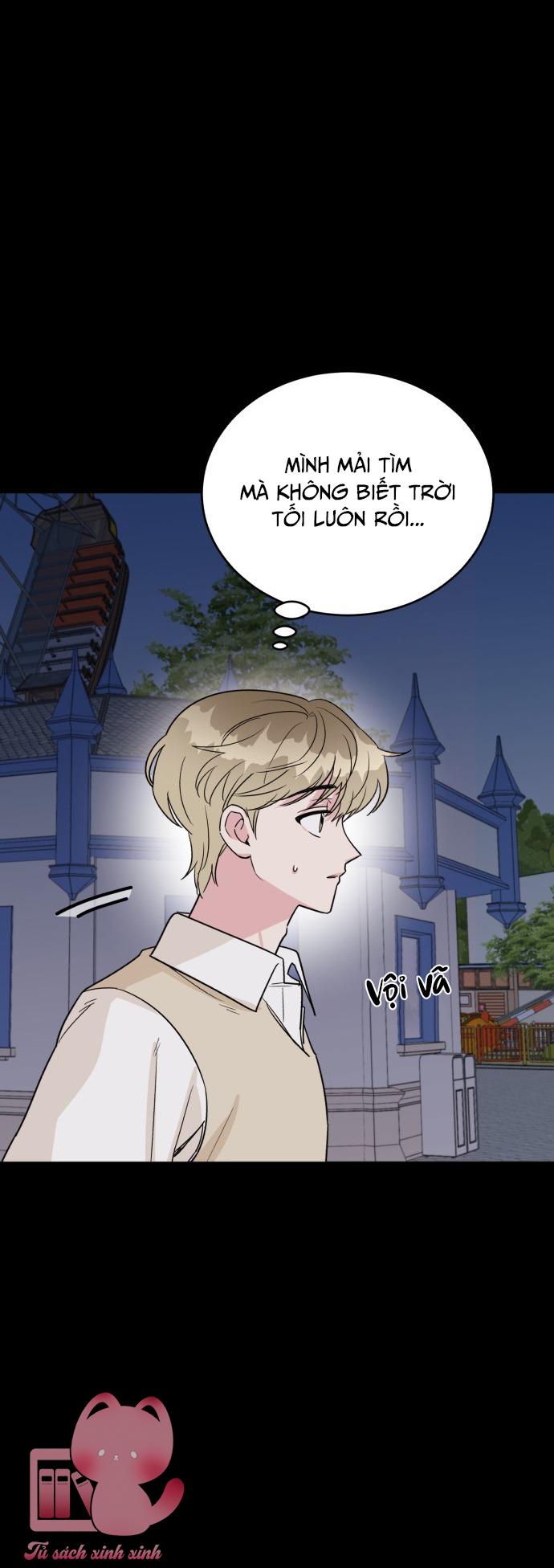 Chúng Ta Là Gì Của Nhau? - Chap 16