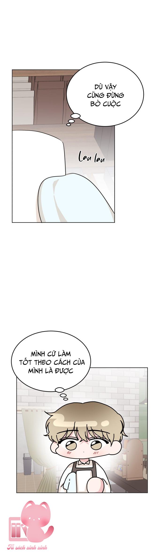 Chúng Ta Là Gì Của Nhau? - Chap 16