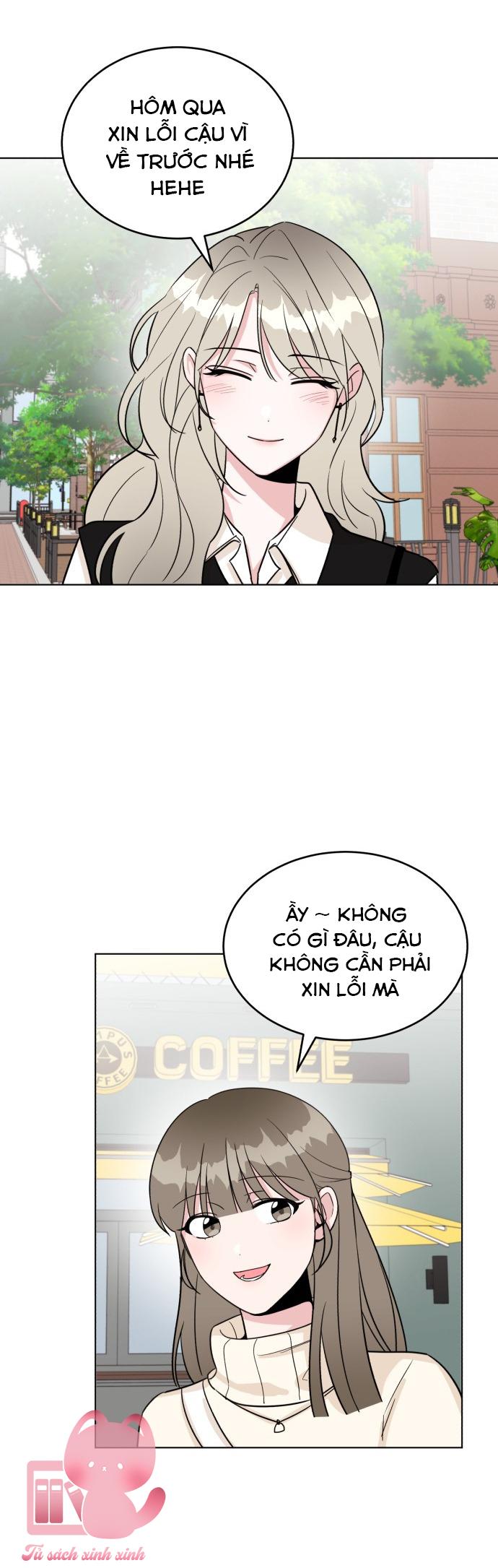 Chúng Ta Là Gì Của Nhau? - Chap 16