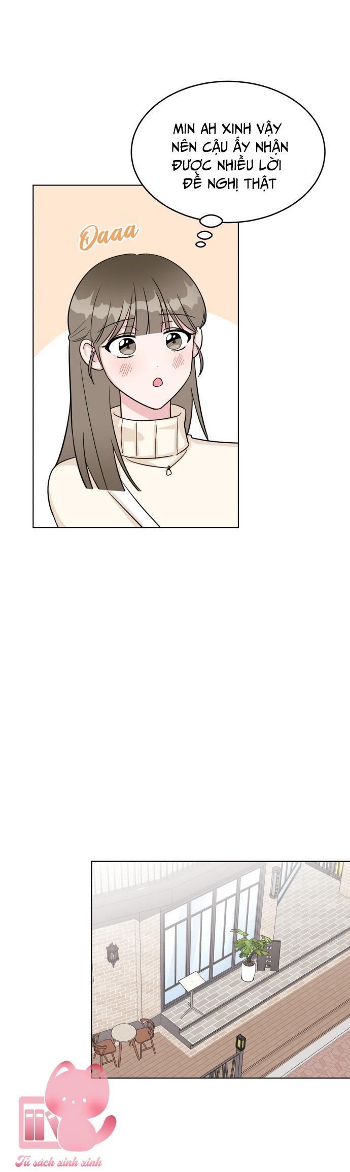 Chúng Ta Là Gì Của Nhau? - Chap 16