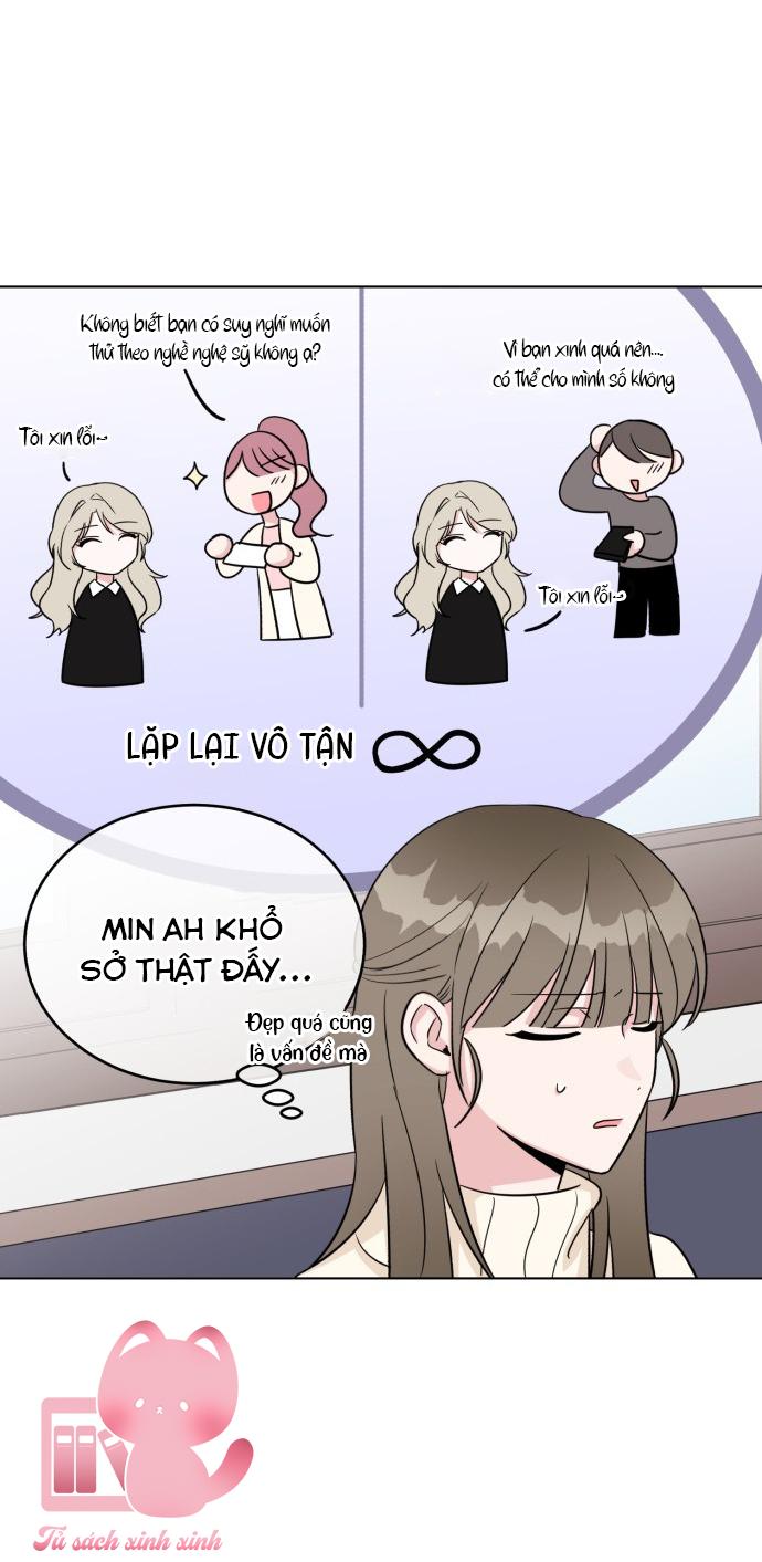 Chúng Ta Là Gì Của Nhau? - Chap 16