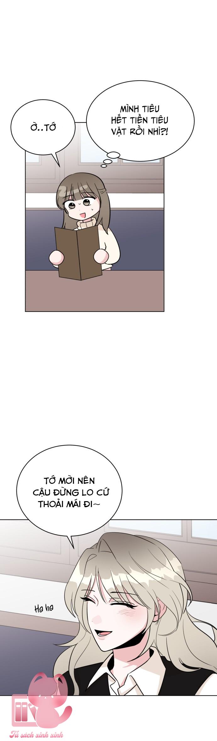 Chúng Ta Là Gì Của Nhau? - Chap 16