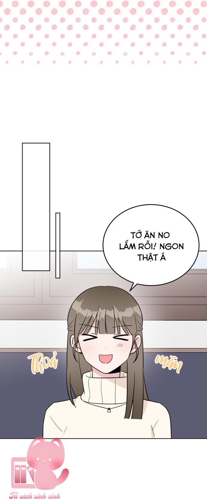 Chúng Ta Là Gì Của Nhau? - Chap 16