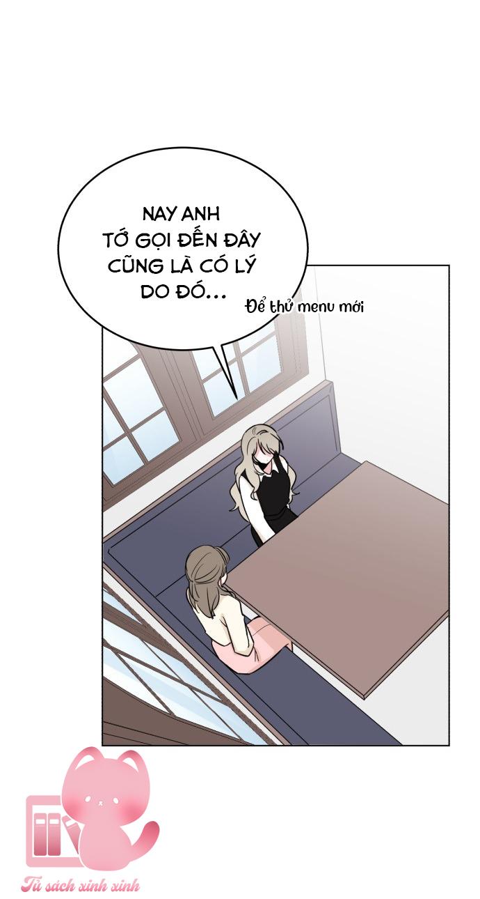 Chúng Ta Là Gì Của Nhau? - Chap 16