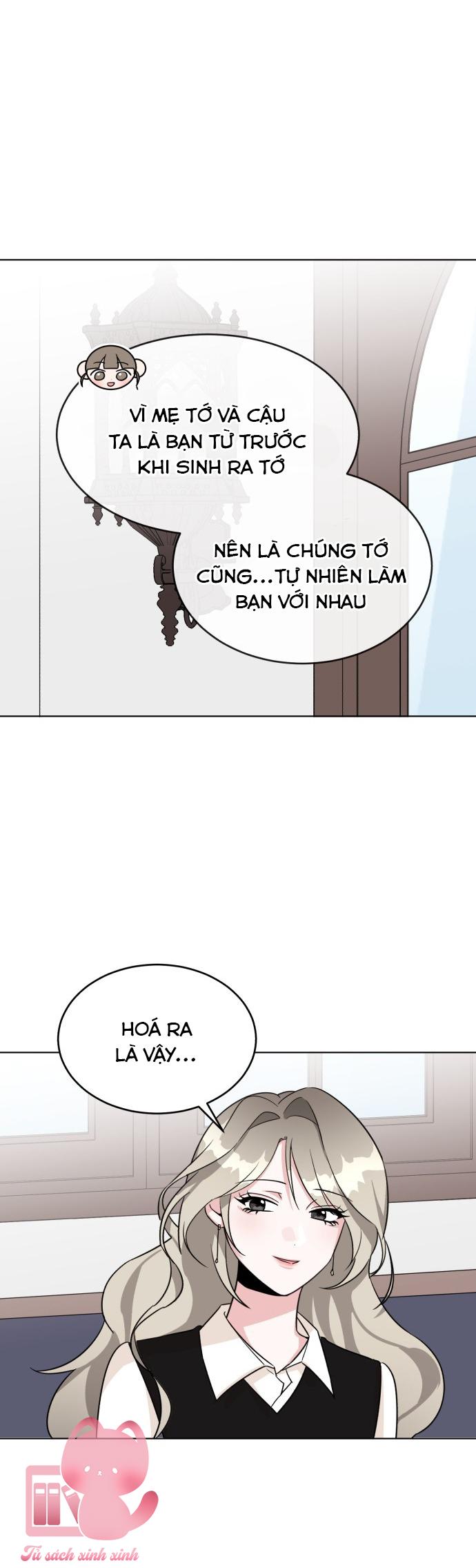 Chúng Ta Là Gì Của Nhau? - Chap 16