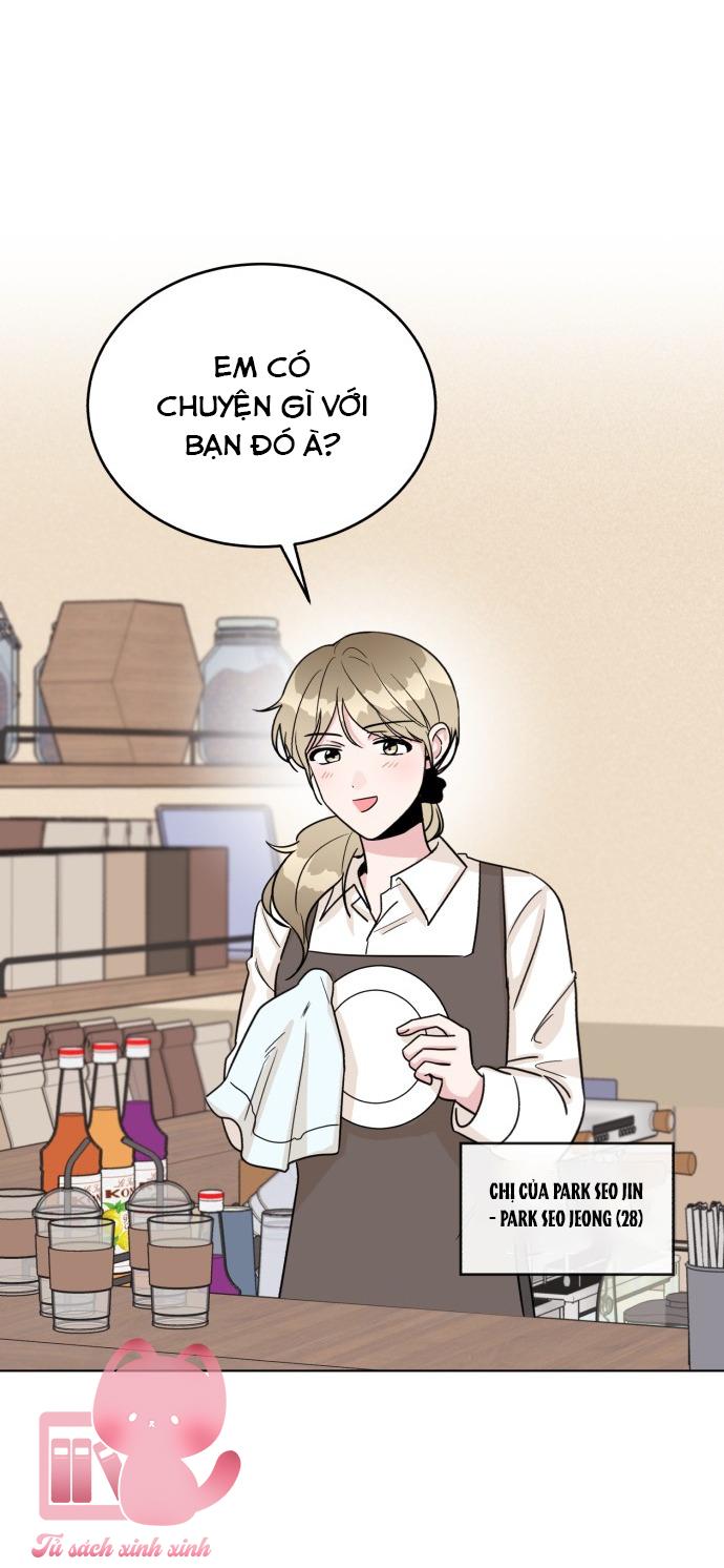 Chúng Ta Là Gì Của Nhau? - Chap 16