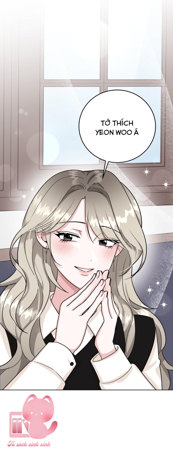 Chúng Ta Là Gì Của Nhau? - Chap 16