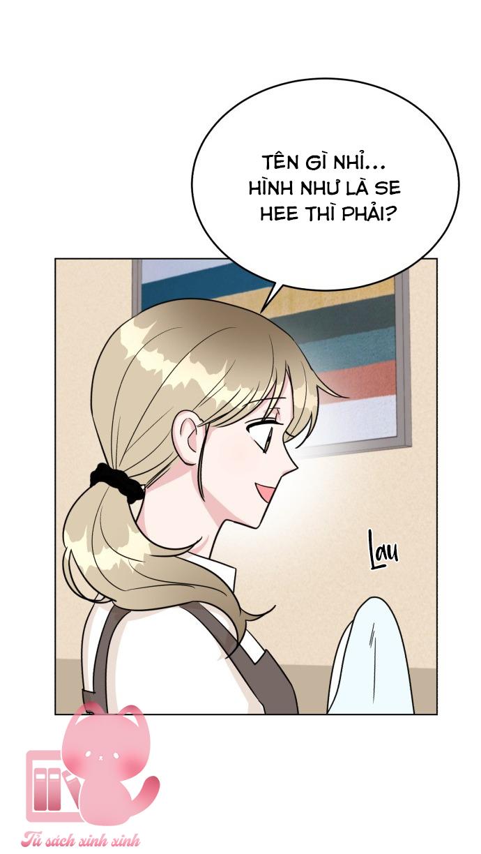 Chúng Ta Là Gì Của Nhau? - Chap 16