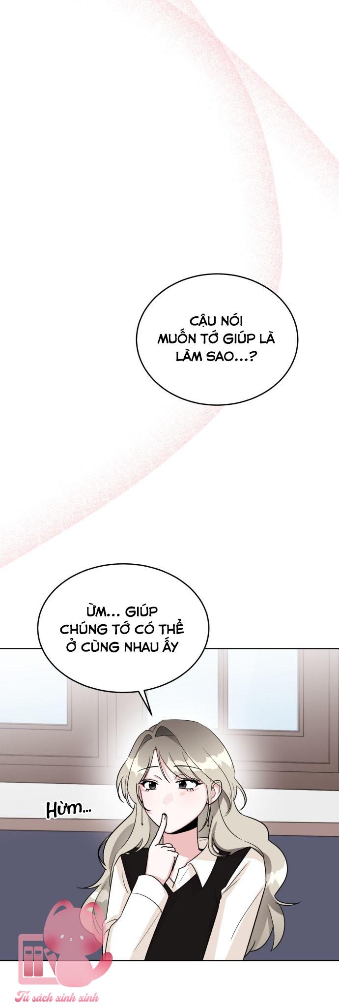 Chúng Ta Là Gì Của Nhau? - Chap 17