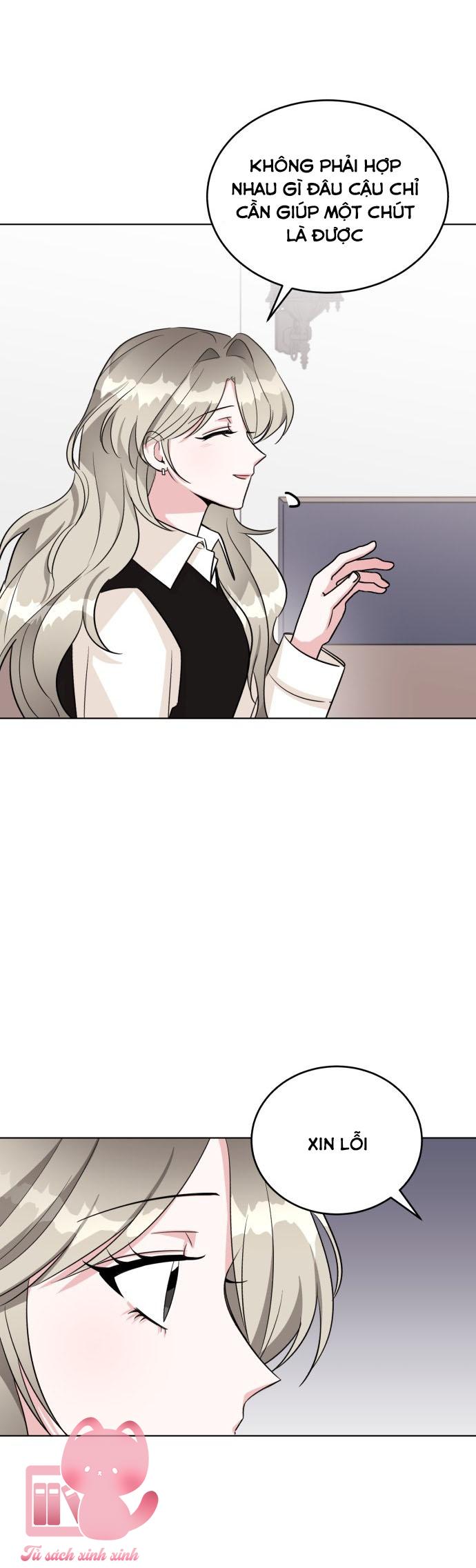 Chúng Ta Là Gì Của Nhau? - Chap 17