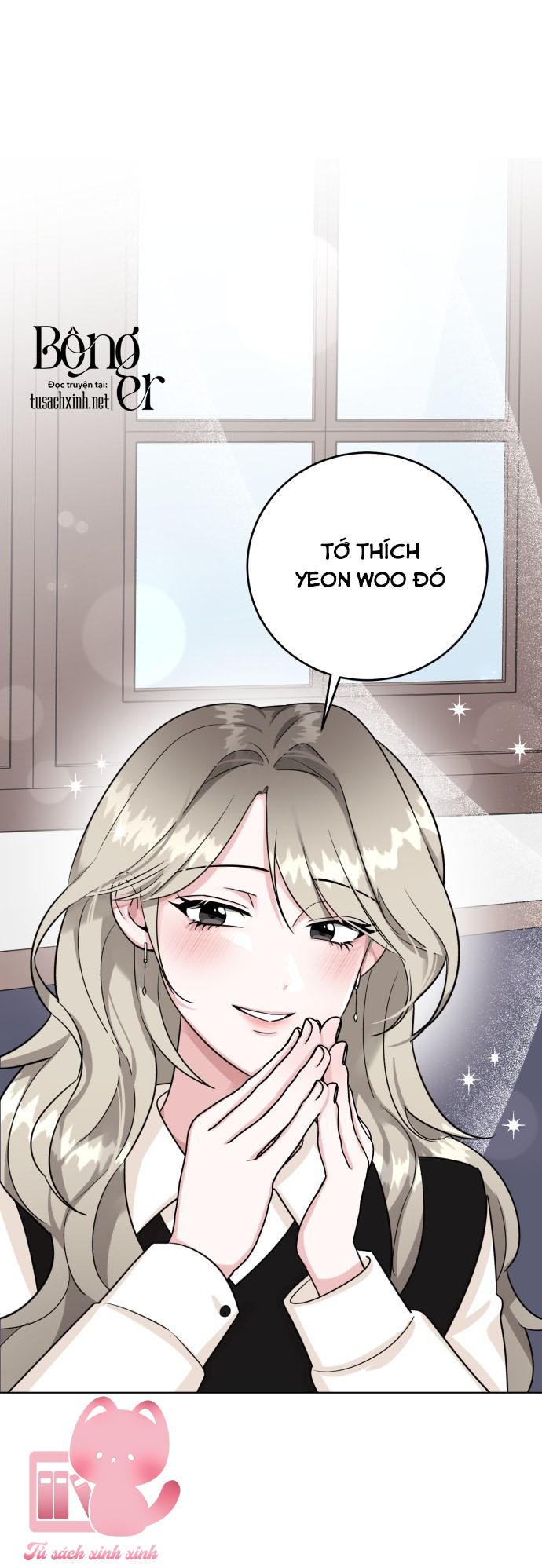 Chúng Ta Là Gì Của Nhau? - Chap 17
