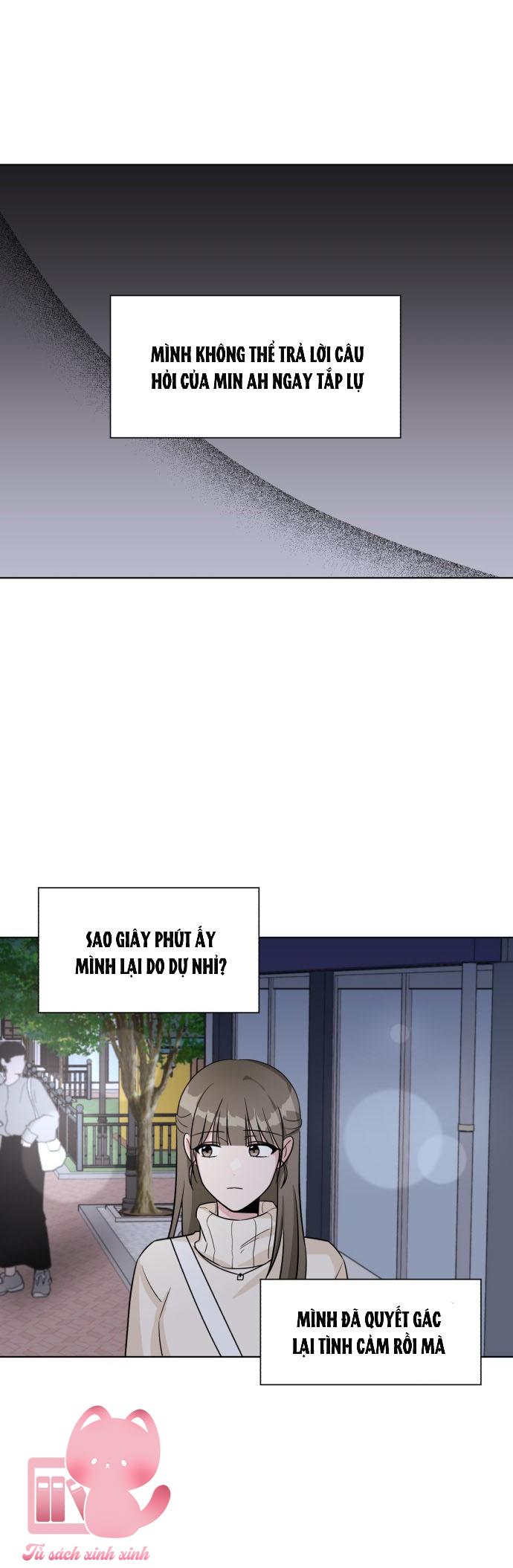 Chúng Ta Là Gì Của Nhau? - Chap 17