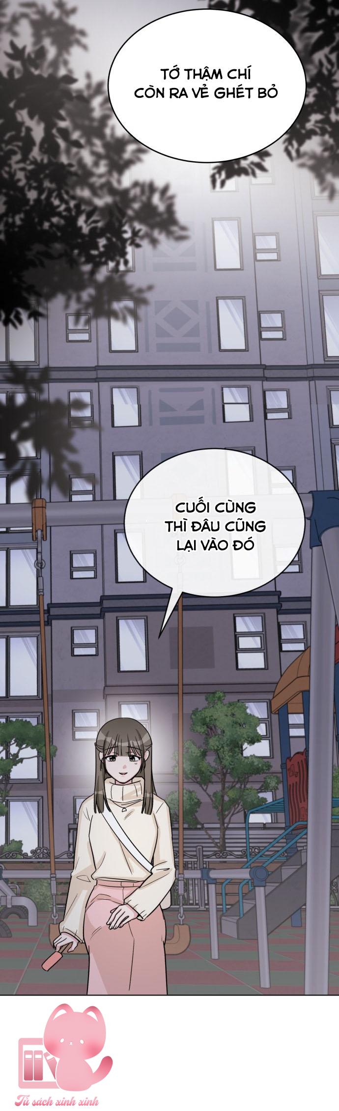 Chúng Ta Là Gì Của Nhau? - Chap 17