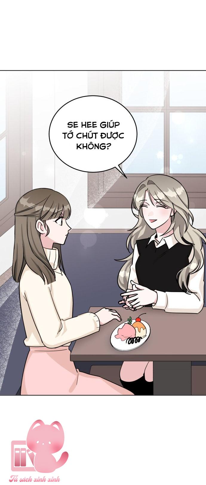 Chúng Ta Là Gì Của Nhau? - Chap 17