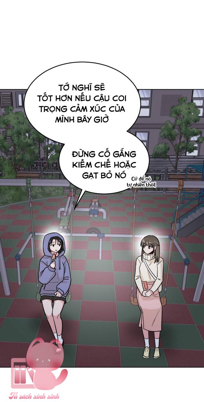 Chúng Ta Là Gì Của Nhau? - Chap 17