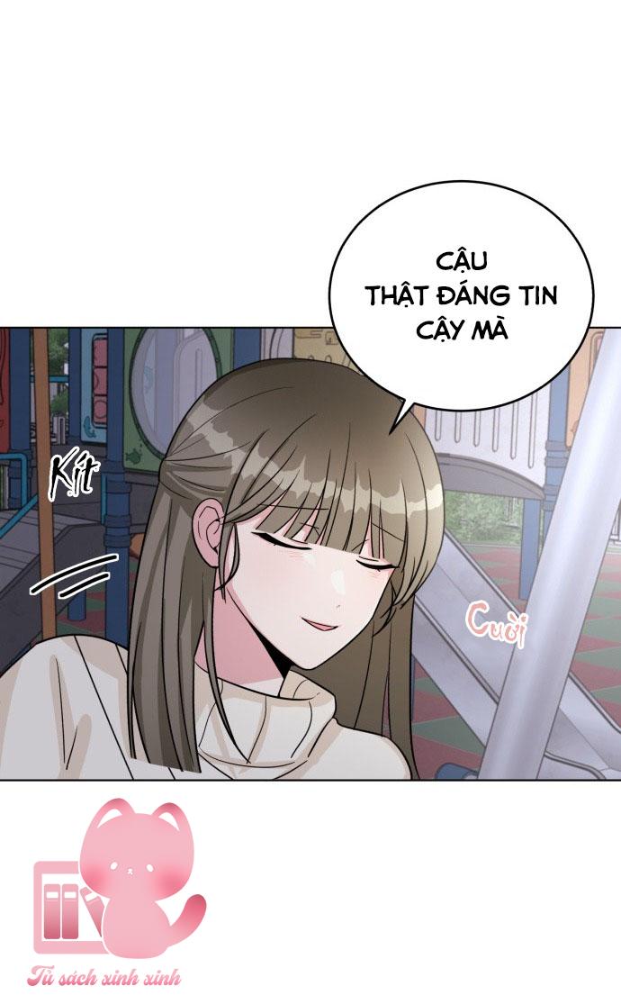 Chúng Ta Là Gì Của Nhau? - Chap 17