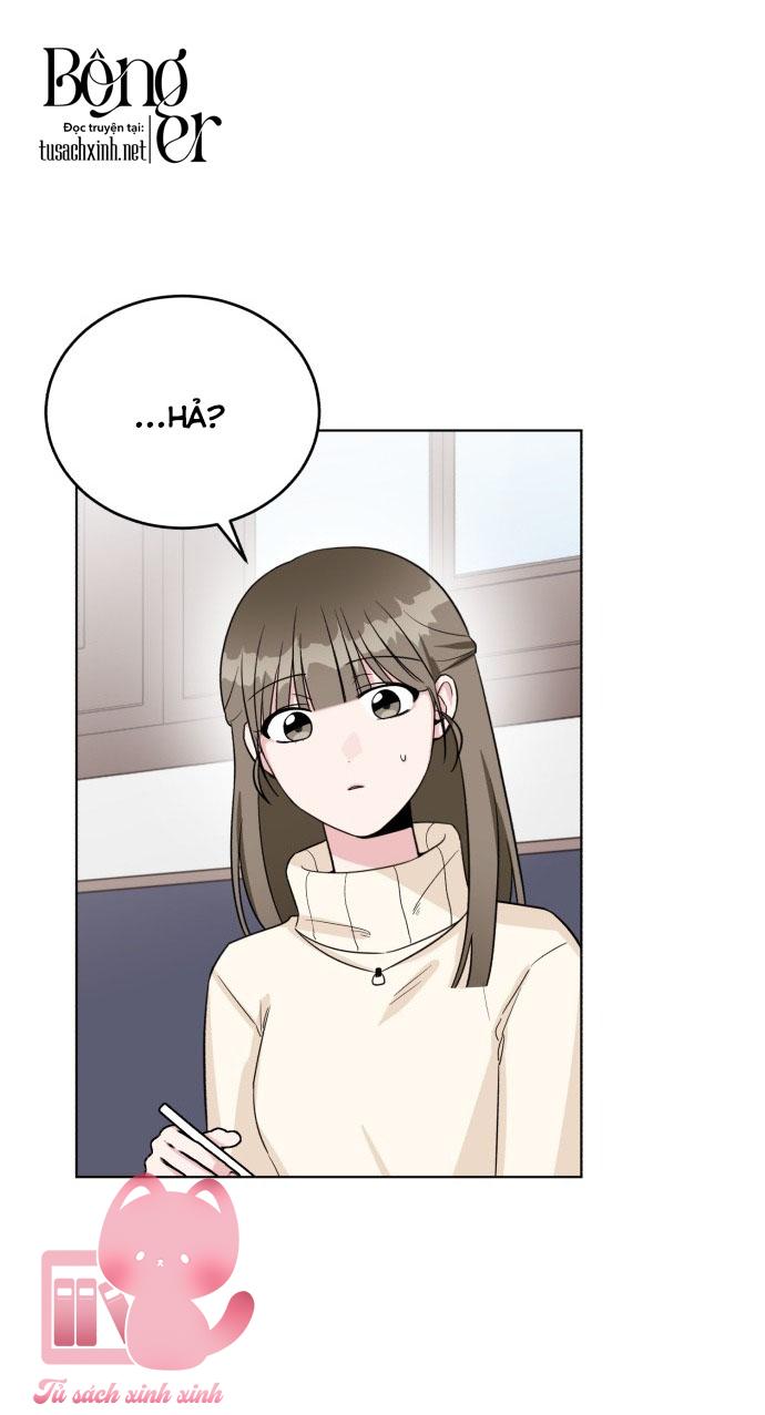 Chúng Ta Là Gì Của Nhau? - Chap 17