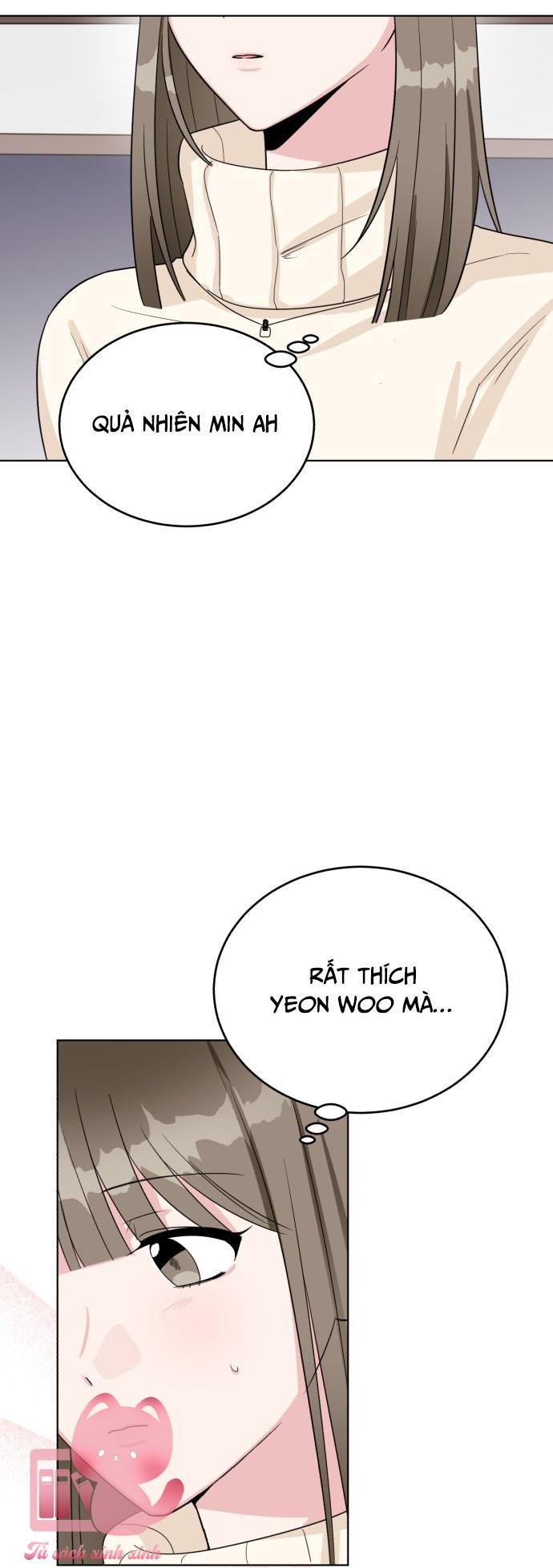 Chúng Ta Là Gì Của Nhau? - Chap 17