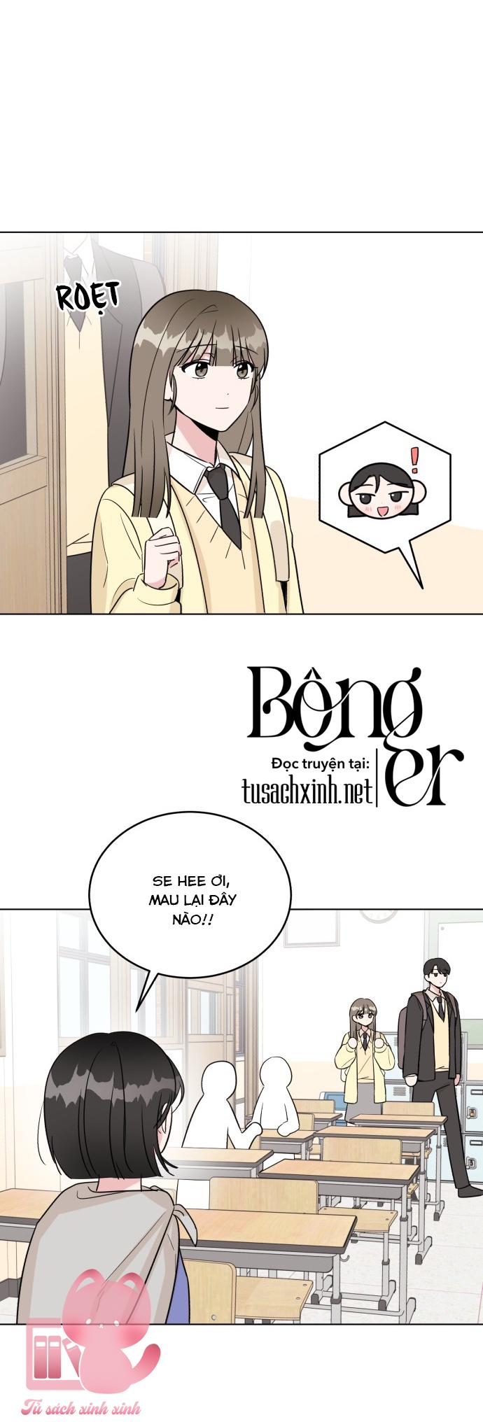 Chúng Ta Là Gì Của Nhau? - Chap 18