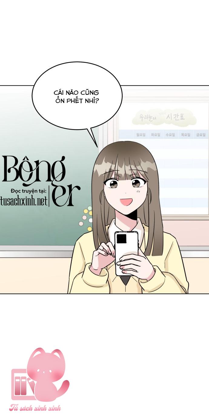 Chúng Ta Là Gì Của Nhau? - Chap 18