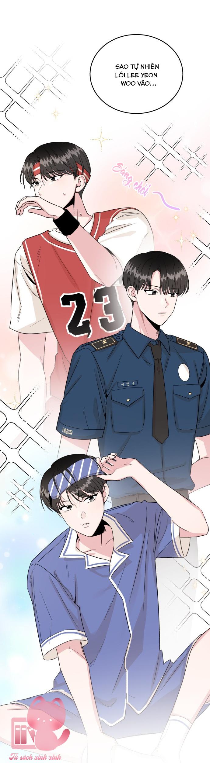 Chúng Ta Là Gì Của Nhau? - Chap 18