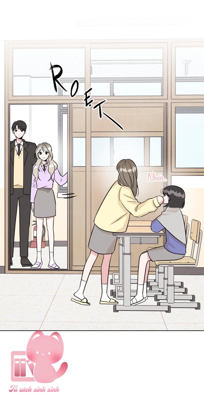 Chúng Ta Là Gì Của Nhau? - Chap 18