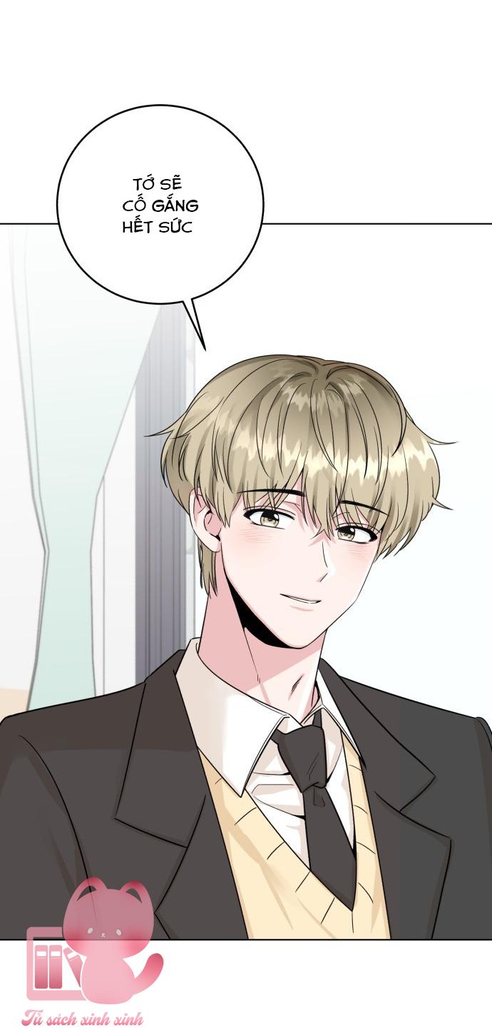 Chúng Ta Là Gì Của Nhau? - Chap 18