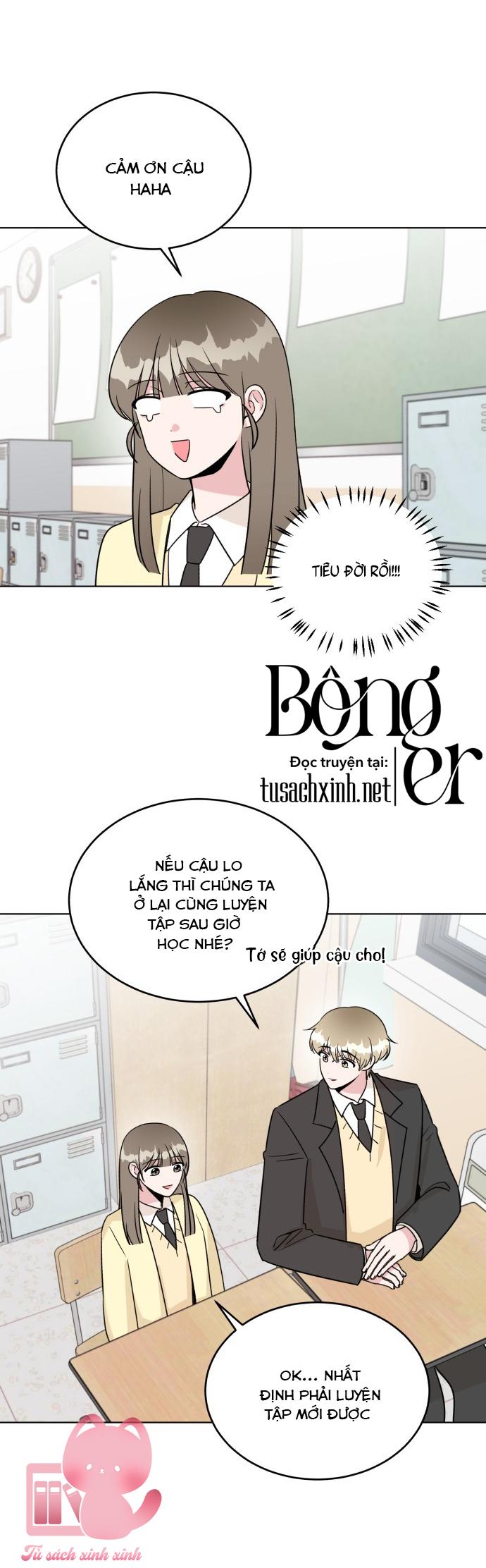Chúng Ta Là Gì Của Nhau? - Chap 18