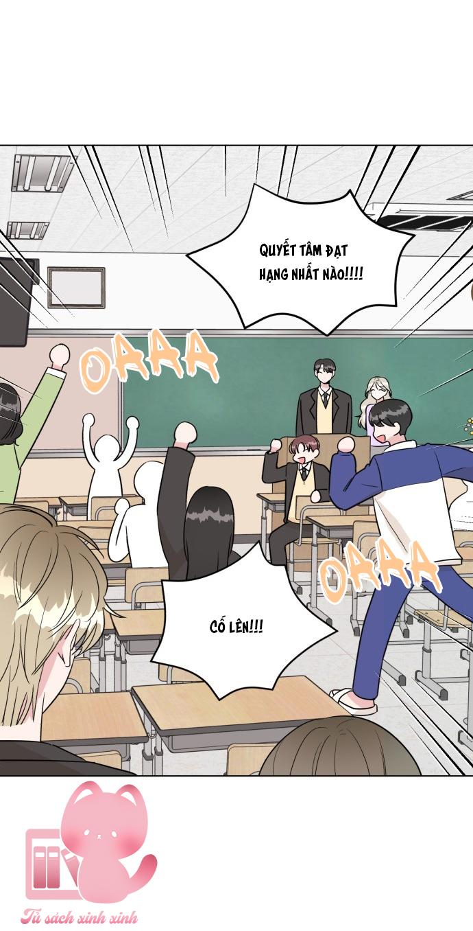 Chúng Ta Là Gì Của Nhau? - Chap 18