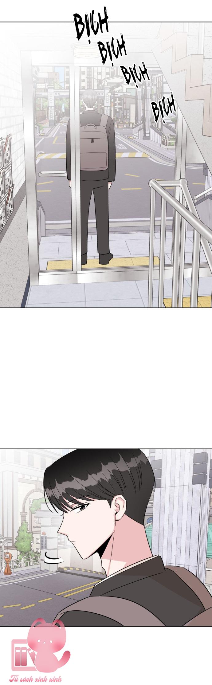 Chúng Ta Là Gì Của Nhau? - Chap 18