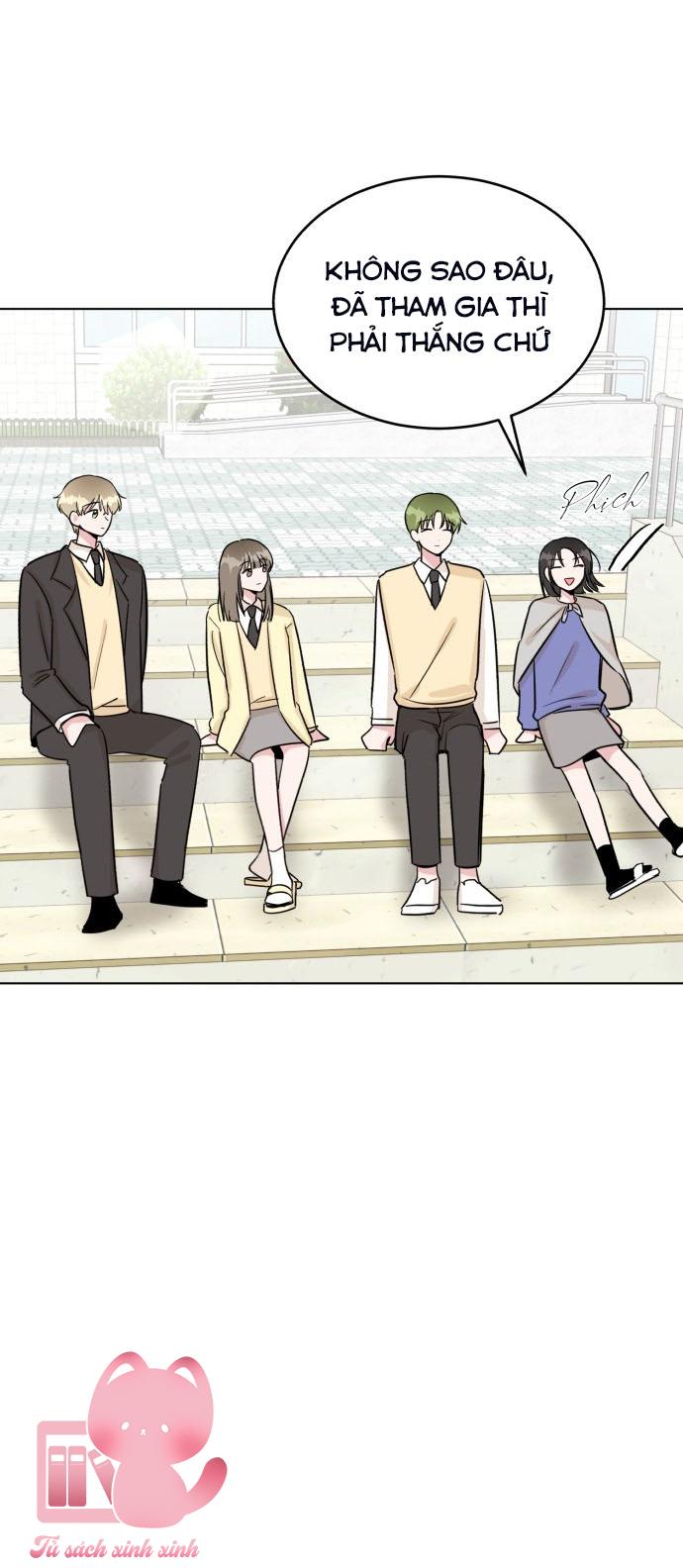 Chúng Ta Là Gì Của Nhau? - Chap 19