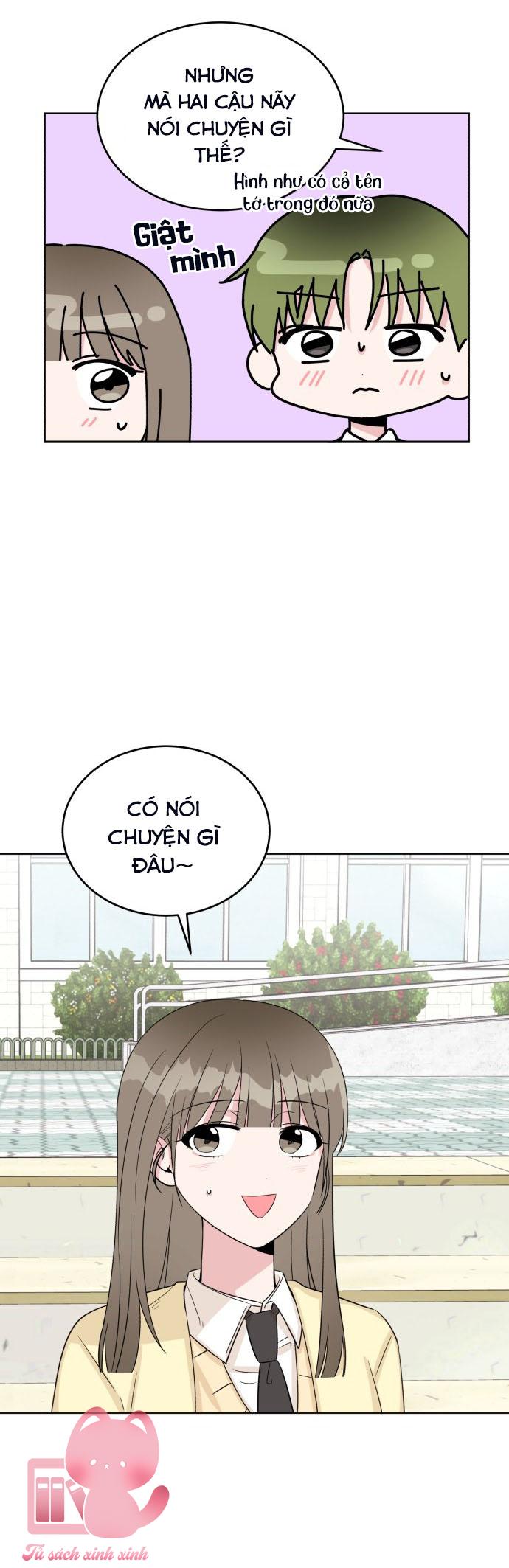 Chúng Ta Là Gì Của Nhau? - Chap 19