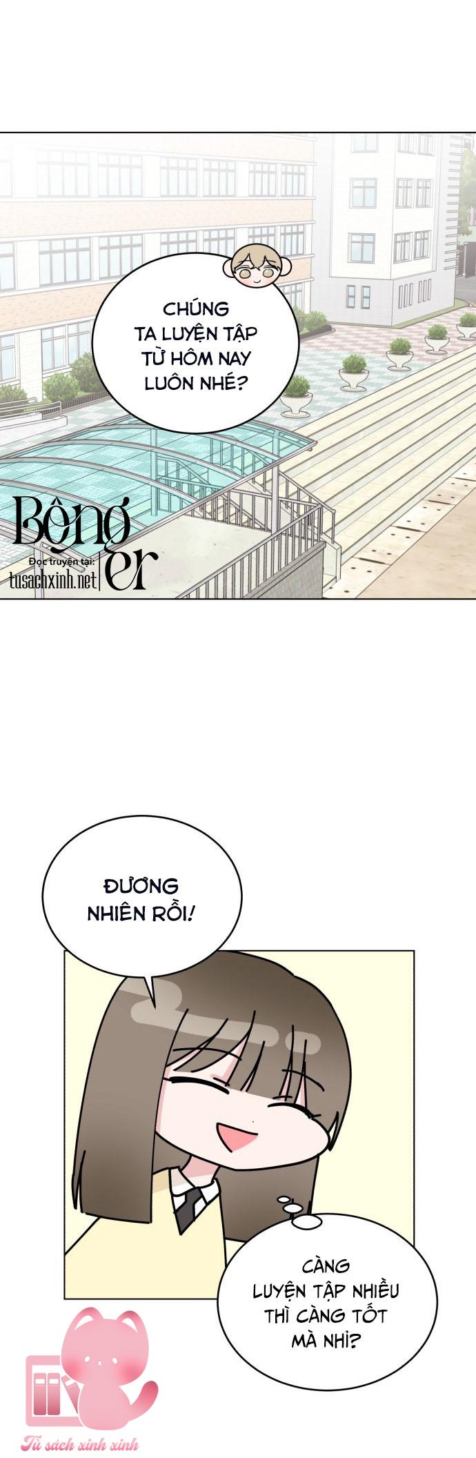 Chúng Ta Là Gì Của Nhau? - Chap 19
